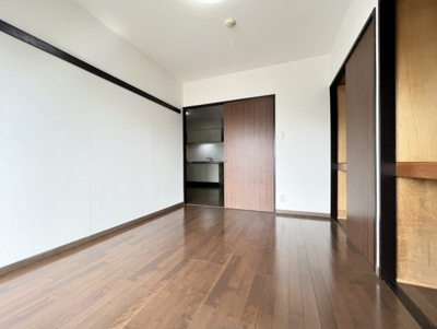 【居間・リビング】 | 文理台ダイアマンション