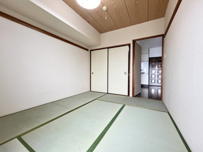 【寝室】 | 文理台ダイアマンション