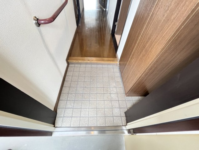 【玄関】 | 文理台ダイアマンション