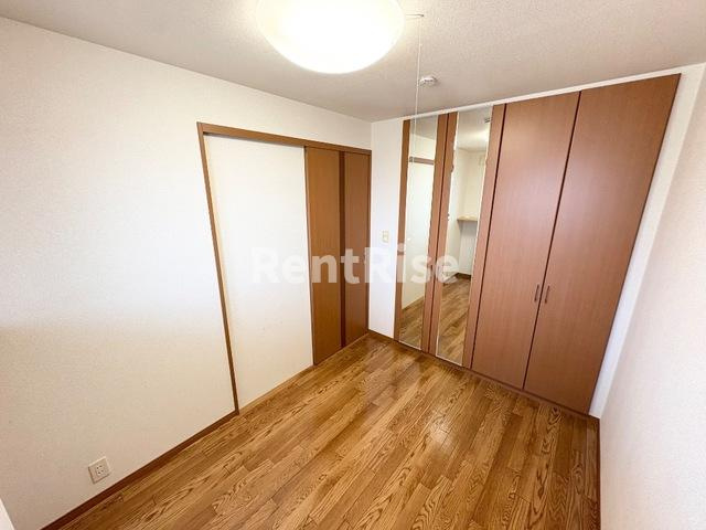 プランドールテラの寝室|洋室