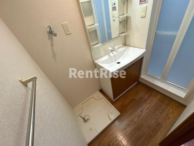 プランドールテラ|脱衣所