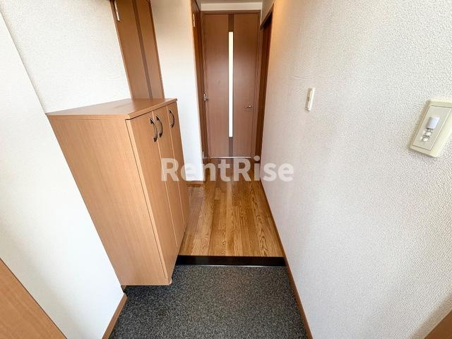 プランドールテラの玄関|玄関