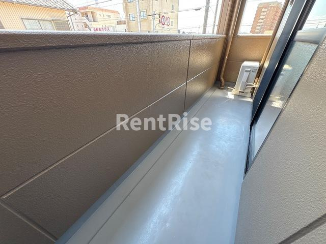 プランドールテラ|ベランダ