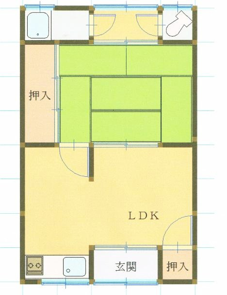 松江東アパート