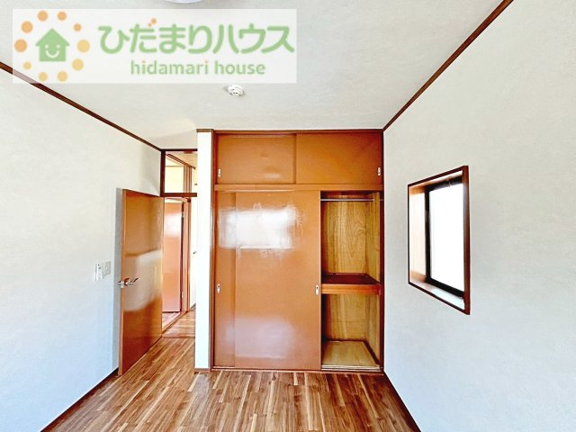 【収納】 | 阿見町岡崎2丁目　中古戸建 | お洋服の多い女性に人気！収納力の高いクローゼット付き☆彡