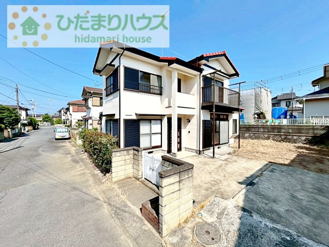 【外観】 | 阿見町岡崎2丁目　中古戸建 | 是非一度、ご家族そろってご内覧ください♪