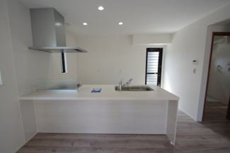 【キッチン】 | 【仲介手数料無料！！】川崎市麻生区細山7丁目　新築戸建て（全3棟）C号棟　4580万円