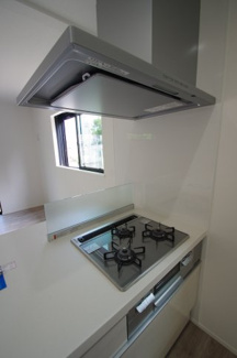 【キッチン】 | 【仲介手数料無料！！】川崎市麻生区細山7丁目　新築戸建て（全3棟）C号棟　4580万円