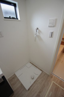 【ランドリースペース】 | 【仲介手数料無料！！】川崎市麻生区細山7丁目　新築戸建て（全3棟）C号棟　4580万円