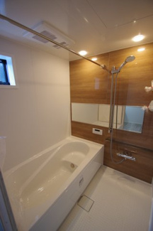 【浴室】 | 【仲介手数料無料！！】川崎市麻生区細山7丁目　新築戸建て（全3棟）C号棟　4580万円