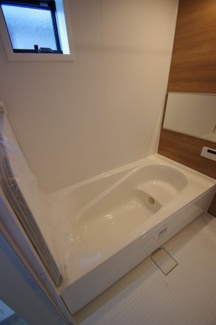 【浴室】 | 【仲介手数料無料！！】川崎市麻生区細山7丁目　新築戸建て（全3棟）C号棟　4580万円