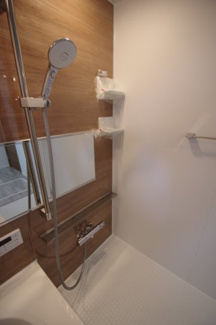 【浴室】 | 【仲介手数料無料！！】川崎市麻生区細山7丁目　新築戸建て（全3棟）C号棟　4580万円