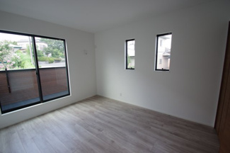 【洋室】 | 【仲介手数料無料！！】川崎市麻生区細山7丁目　新築戸建て（全3棟）C号棟　4580万円