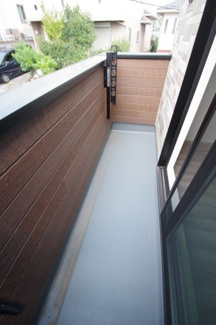 【バルコニー】 | 【仲介手数料無料！！】川崎市麻生区細山7丁目　新築戸建て（全3棟）C号棟　4580万円