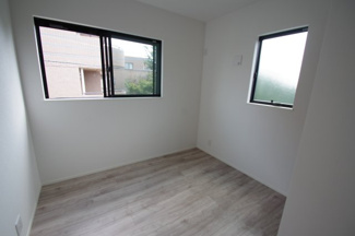 【洋室】 | 【仲介手数料無料！！】川崎市麻生区細山7丁目　新築戸建て（全3棟）C号棟　4580万円