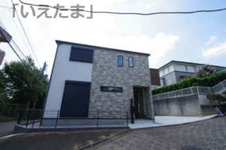 【外観】 | 【仲介手数料無料！！】川崎市麻生区細山7丁目　新築戸建て（全3棟）C号棟　4580万円