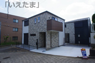 【外観】 | 【仲介手数料無料！！】川崎市麻生区細山7丁目　新築戸建て（全3棟）C号棟　4580万円