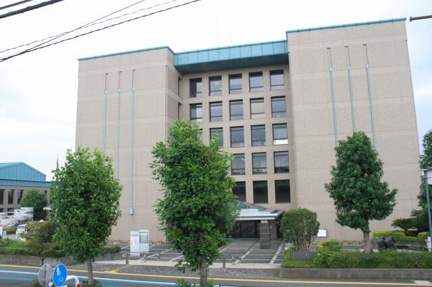 座間市役所まで1478m