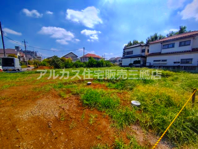 三鷹市北野２丁目 井の頭線 久我山駅 新築戸建て