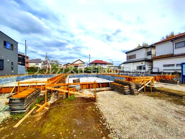 京王井の頭線 久我山駅 バス7分 新築戸建 三鷹市北野２丁目