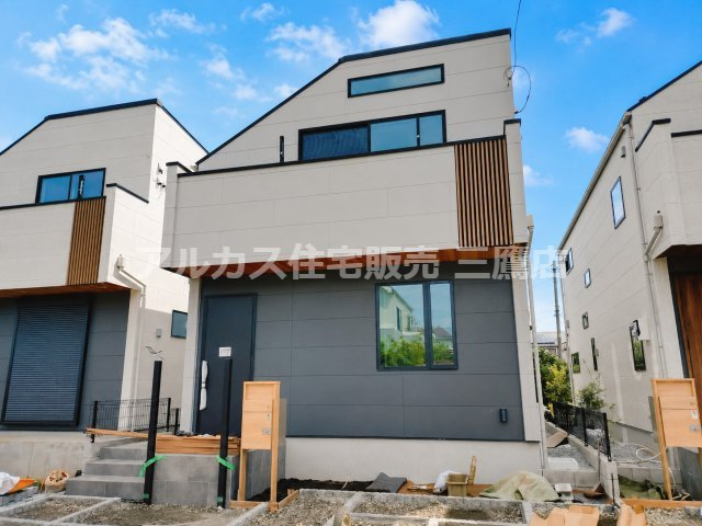京王井の頭線 久我山駅 バス7分 新築戸建 三鷹市北野２丁目