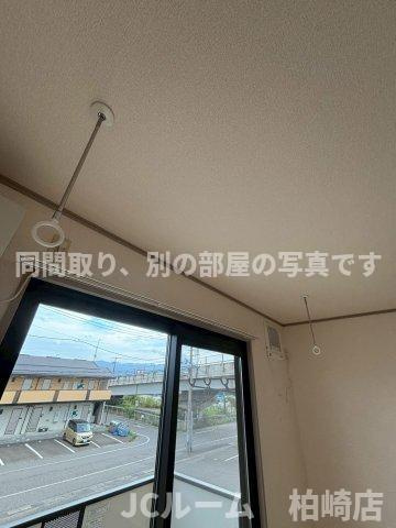 柏崎市宝町のアパートの設備