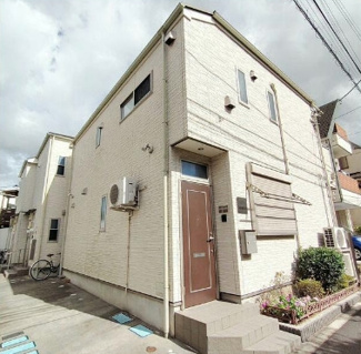 【外観】 | 綺麗な外観。