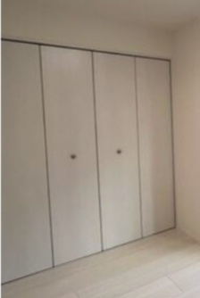 アベニール柏木(新宿区北新宿2丁目)の収納