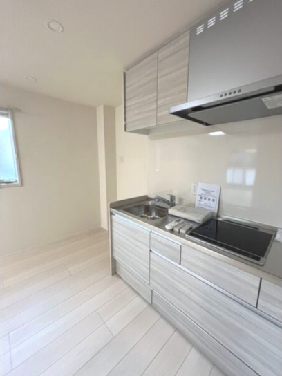 アベニール柏木(新宿区北新宿2丁目)のキッチン|≪@552yyyoj≫弊社の公式LINEです♪