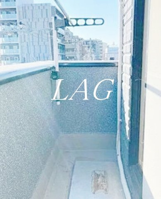 【バルコニー】 | グランデ伊藤 | バルコニーです。