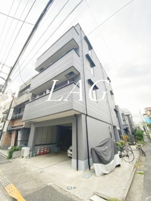 【外観】 | グランデ伊藤 | 外観です。