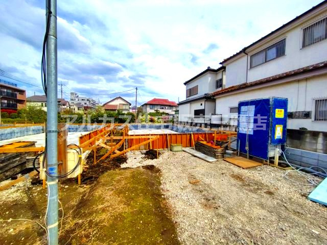 京王井の頭線 久我山駅 バス7分 新築戸建 三鷹市北野２丁目の外観