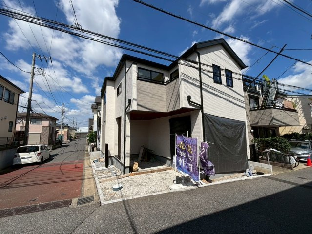 新築戸建　柏市十余二