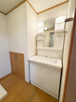 【独立洗面台】 | ＡＩＷＡ D