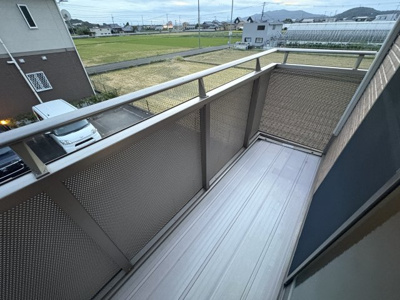 【バルコニー】 | ＡＩＷＡ D