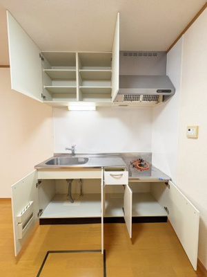 【キッチン】 | ＡＩＷＡ D