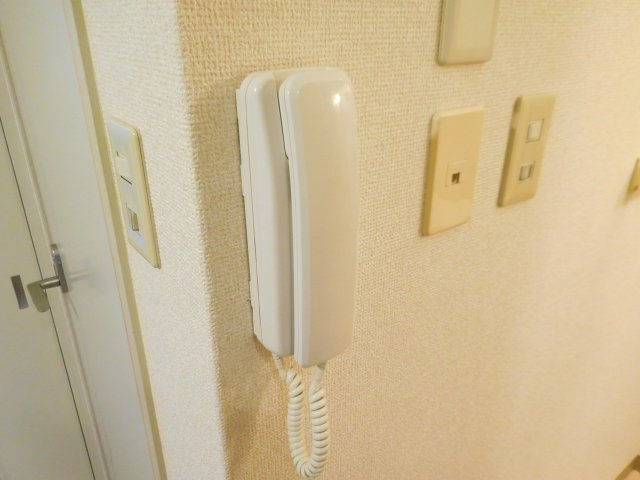 ピュアハイツのセキュリティ