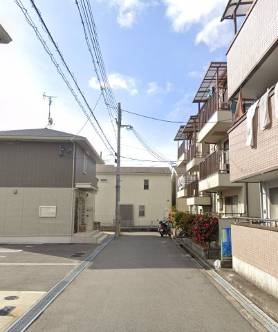 ピュアハイツの周辺