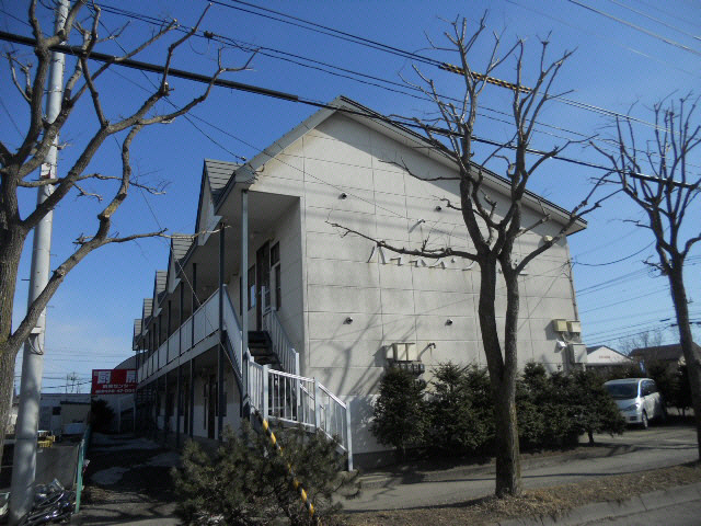 ハイネスフランセ