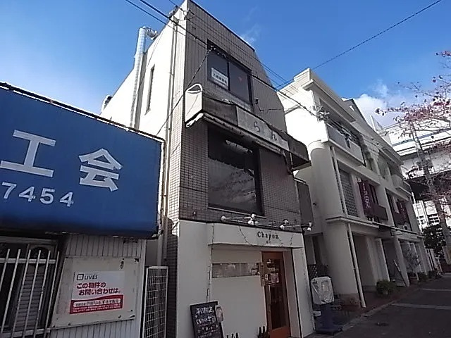 レファインド芦屋3の外観