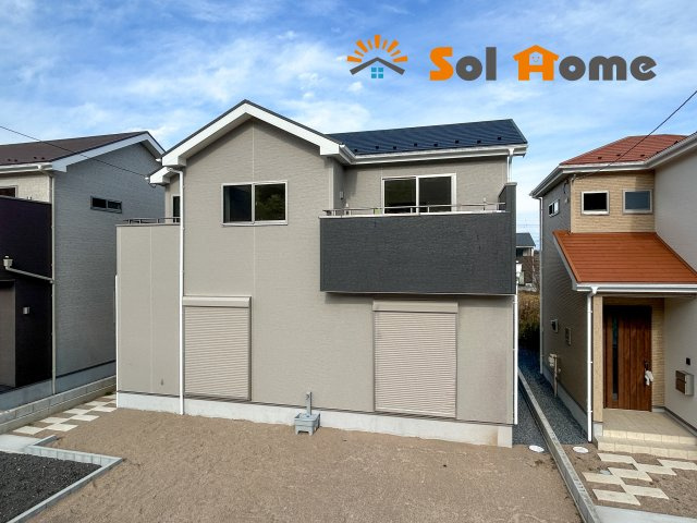 富岡市下高瀬　新築住宅全7棟