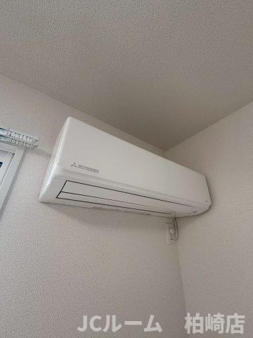 柏崎市豊町のアパートの設備