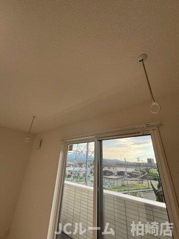 柏崎市豊町のアパートの設備