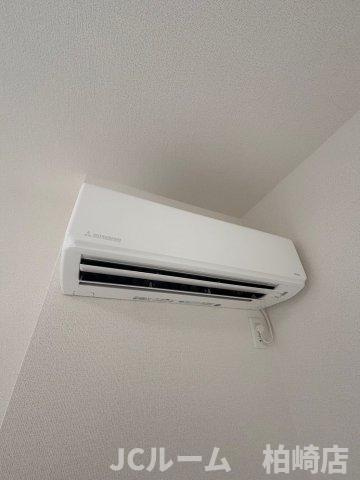 柏崎市豊町のアパートの設備