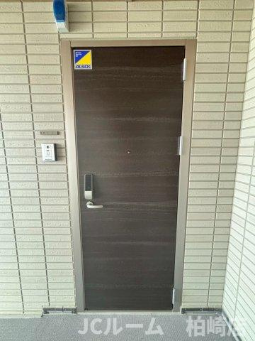 柏崎市豊町のアパートのその他