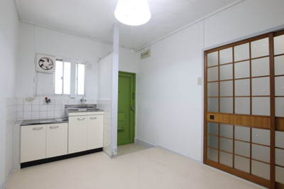 【居間・リビング】 | ひとみマンション