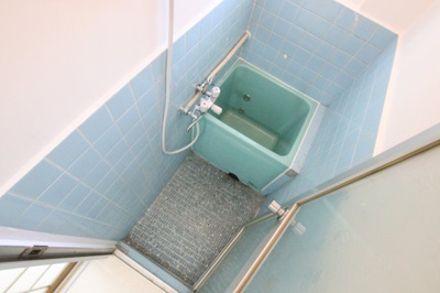 【浴室】 | ひとみマンション