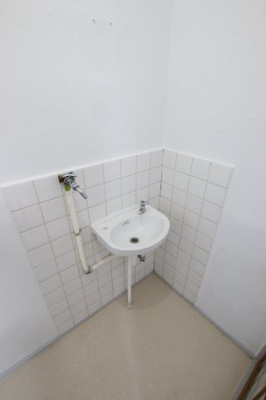 【洗面所】 | ひとみマンション