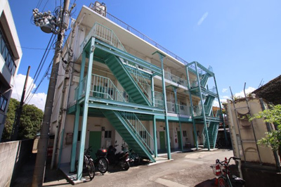 【外観】 | ひとみマンション