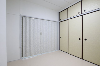 【洋室】 | ひとみマンション